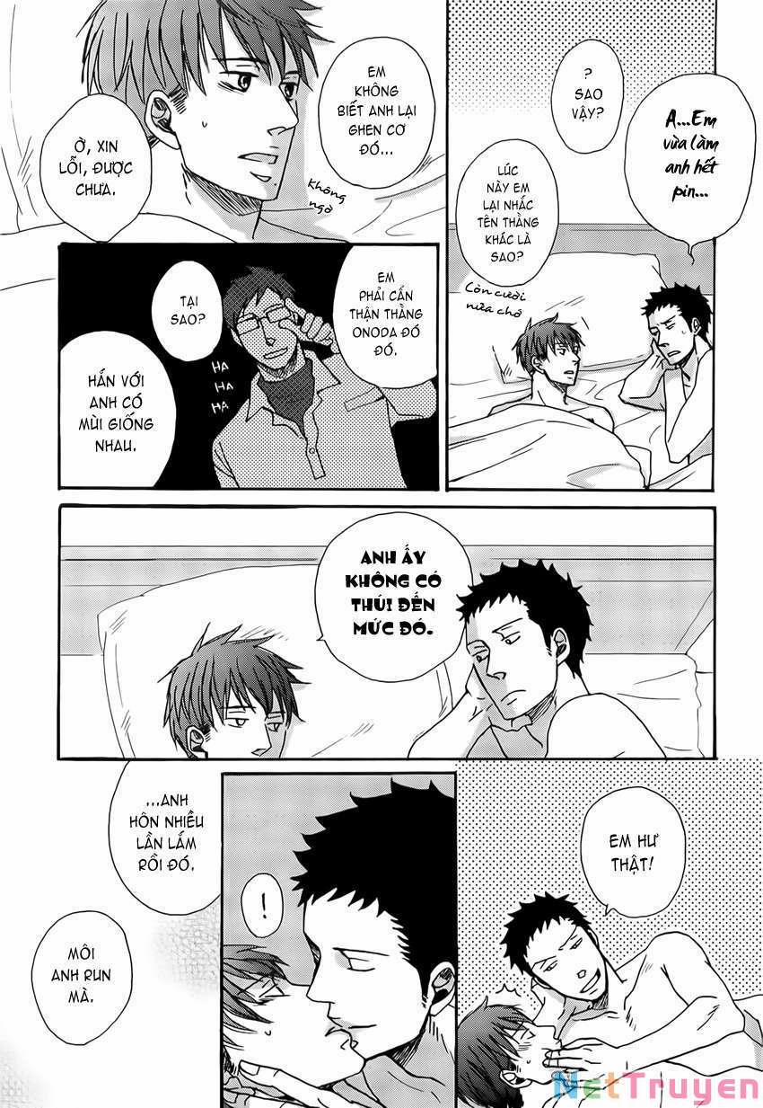 Doushitemo Furetakunai [Sushi] 6 trang 26