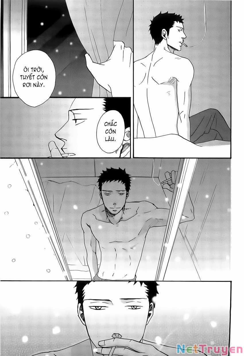 Doushitemo Furetakunai [Sushi] 6 trang 28