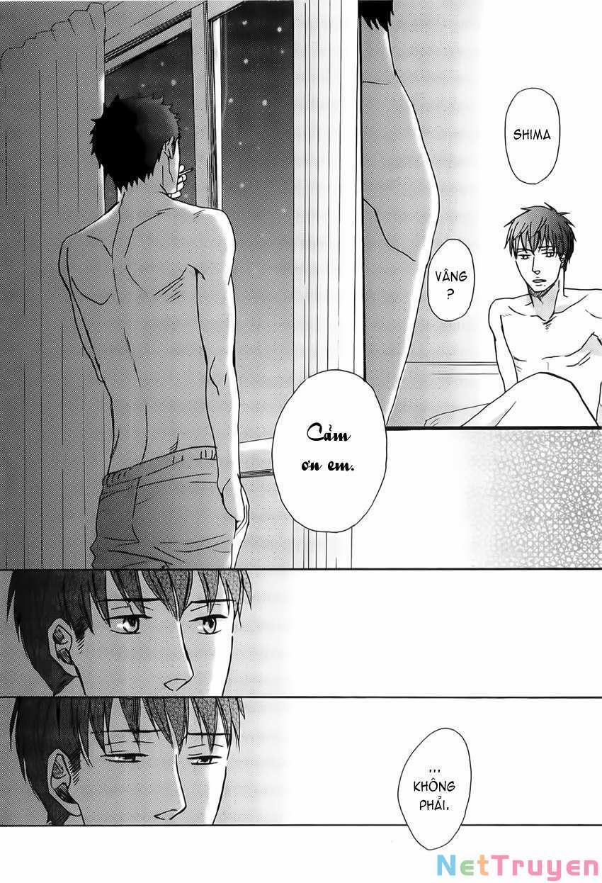 Doushitemo Furetakunai [Sushi] 6 trang 29