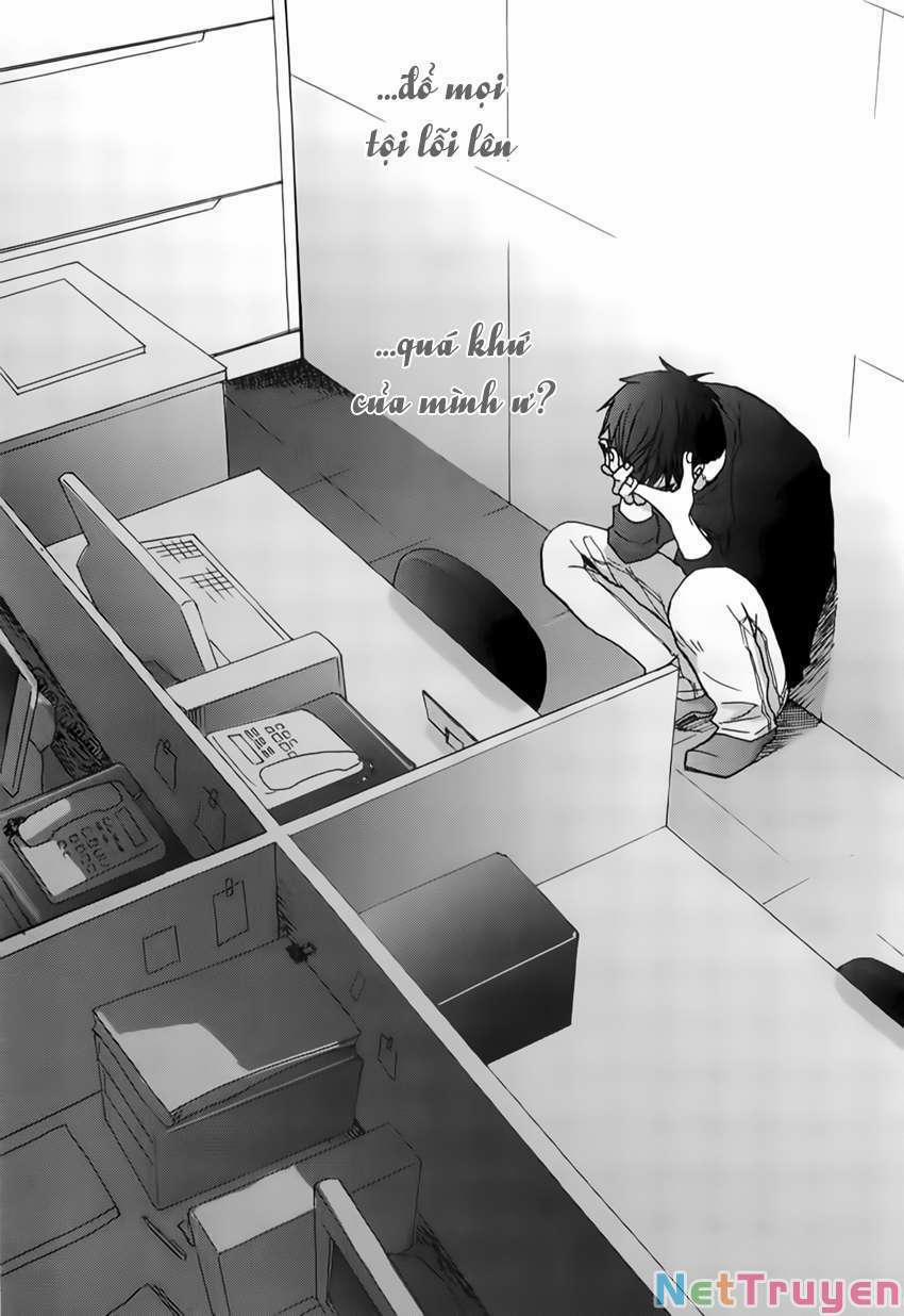 Doushitemo Furetakunai [Sushi] 6 trang 3