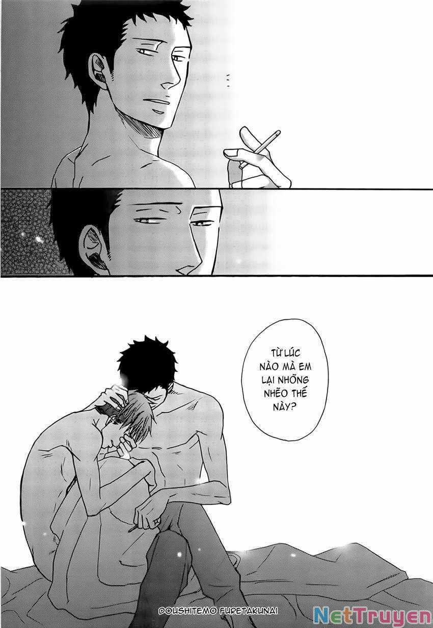 Doushitemo Furetakunai [Sushi] 6 trang 30