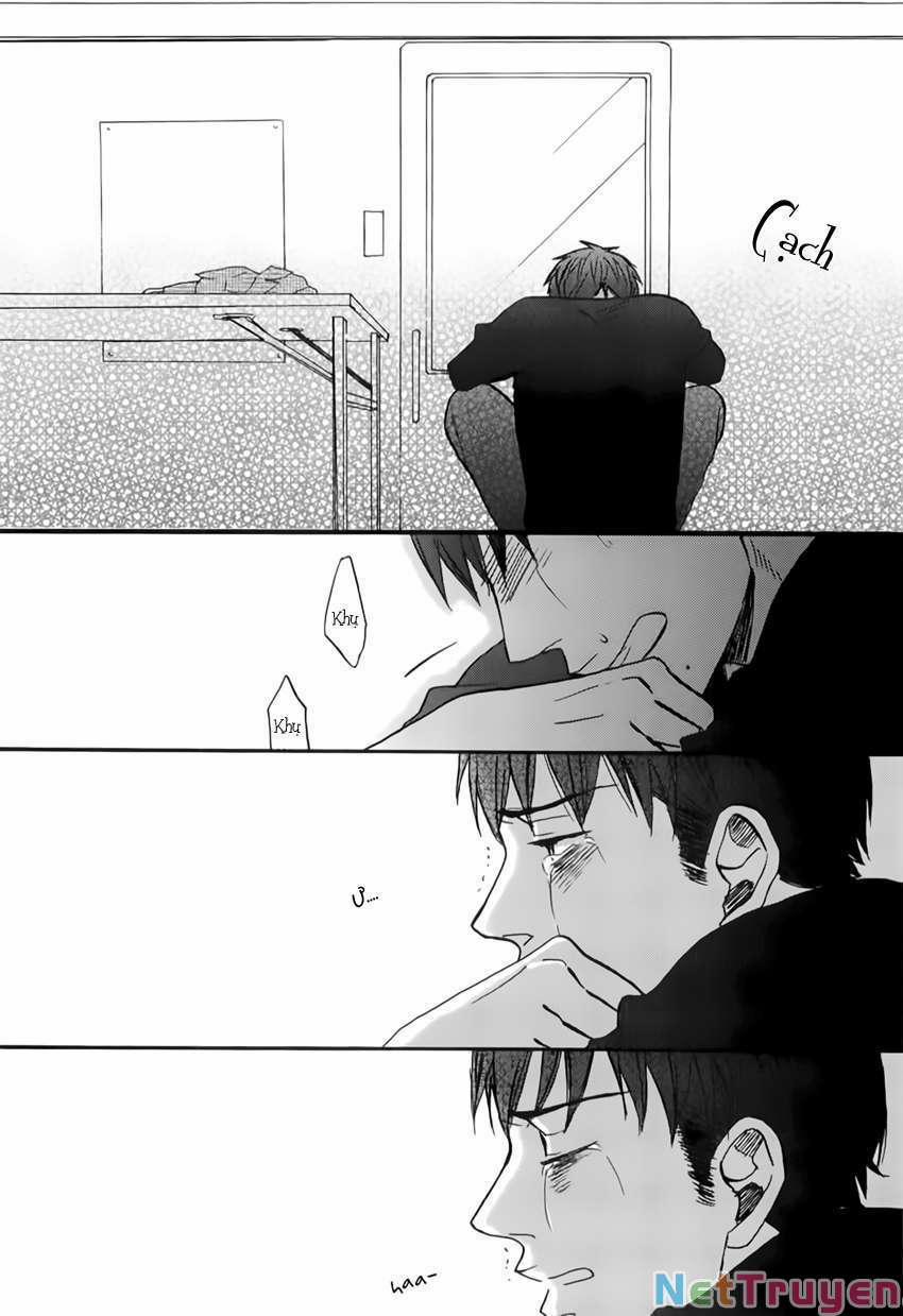 Doushitemo Furetakunai [Sushi] 6 trang 9