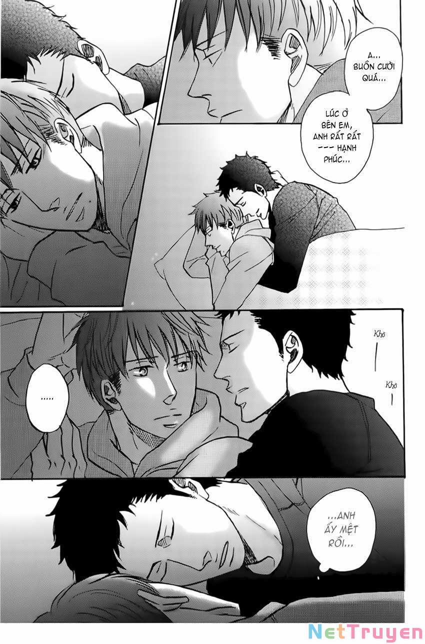 Doushitemo Furetakunai [Sushi] 7.1 trang 10