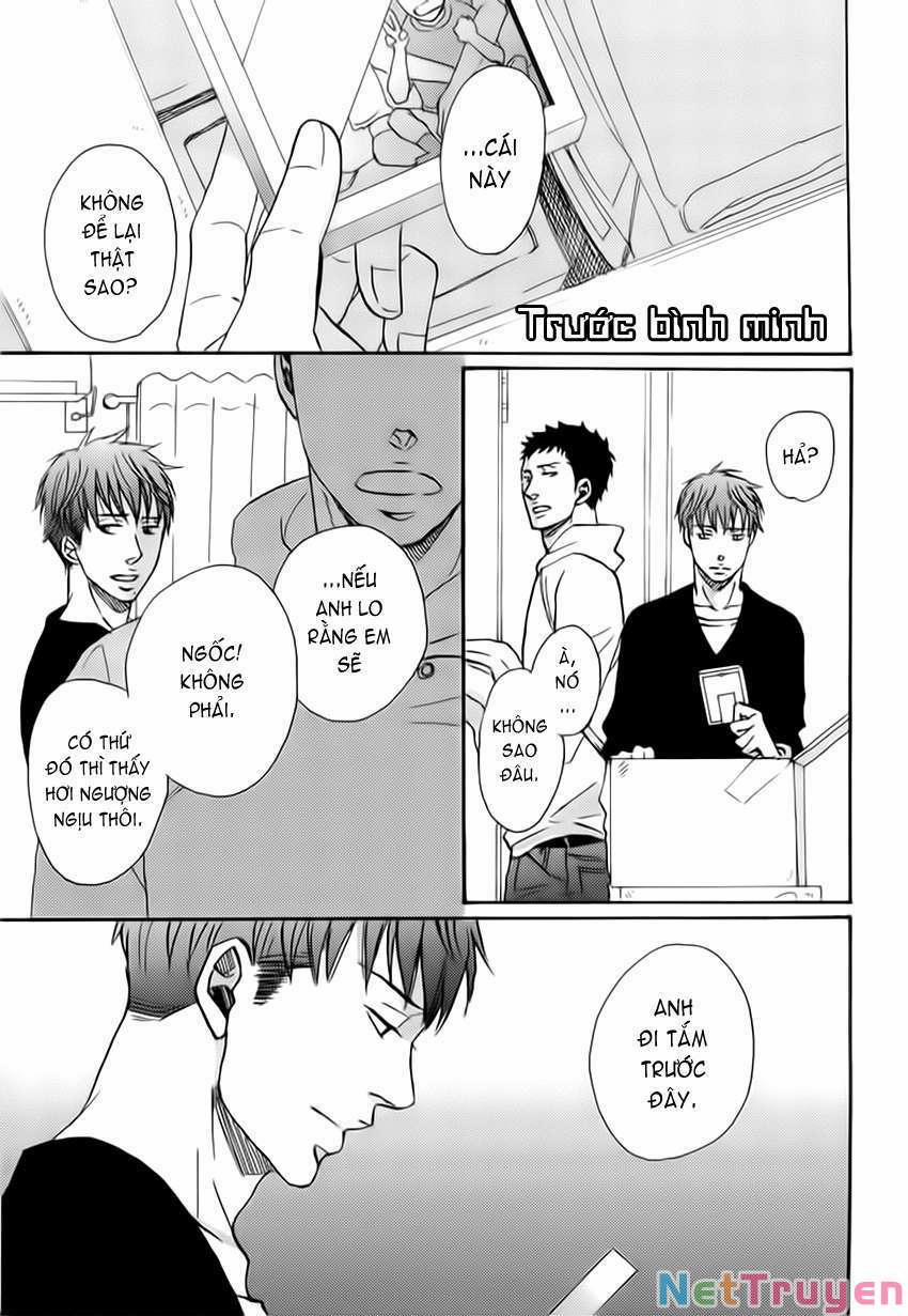 Doushitemo Furetakunai [Sushi] 7.3 trang 1