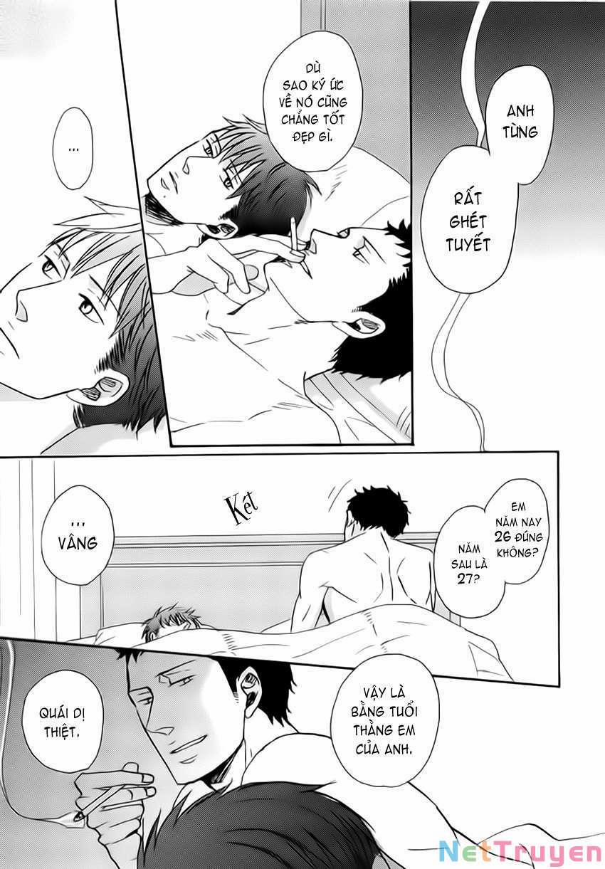 Doushitemo Furetakunai [Sushi] 7.3 trang 11