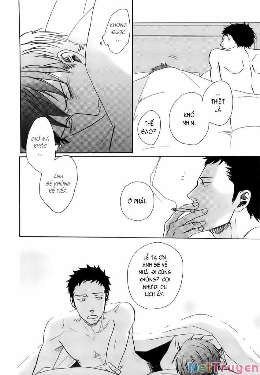 Doushitemo Furetakunai [Sushi] 7.3 trang 12