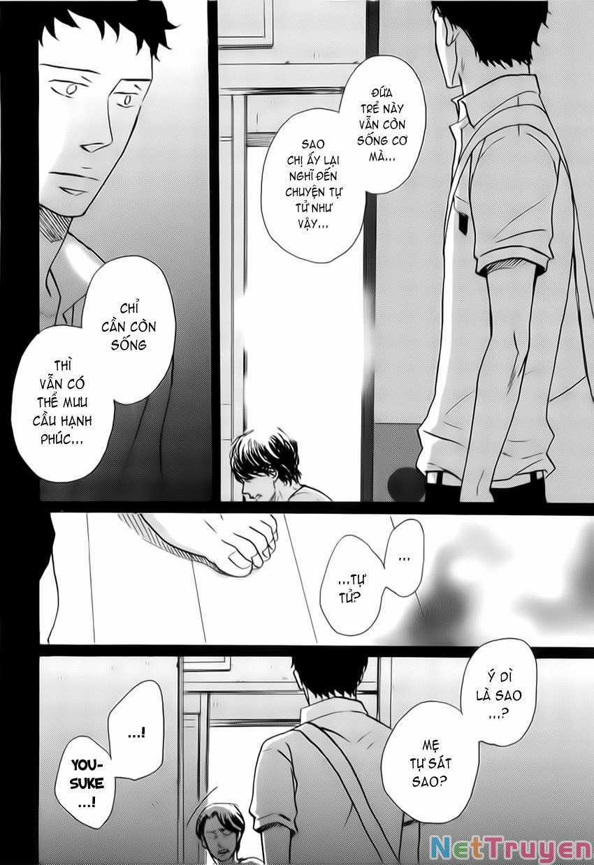 Doushitemo Furetakunai [Sushi] 7.3 trang 4