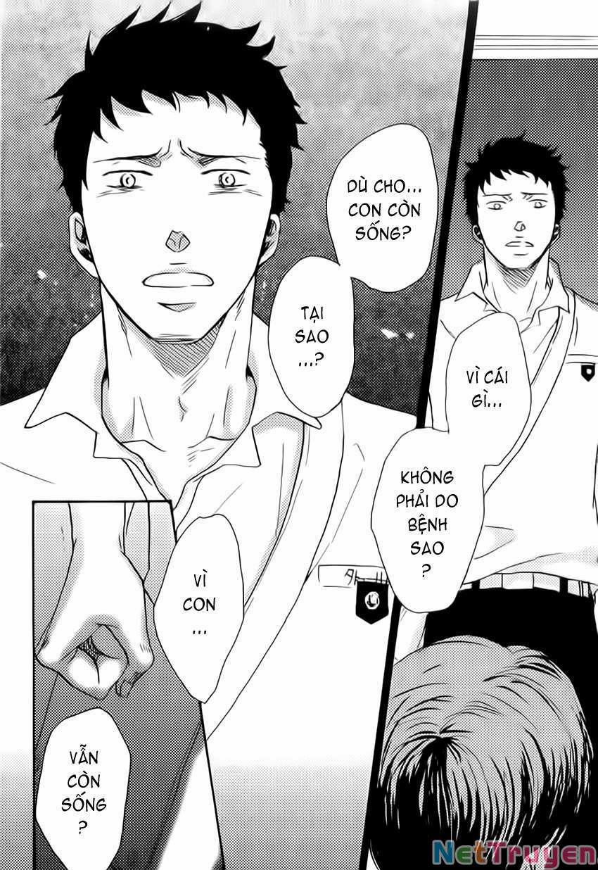 Doushitemo Furetakunai [Sushi] 7.3 trang 5