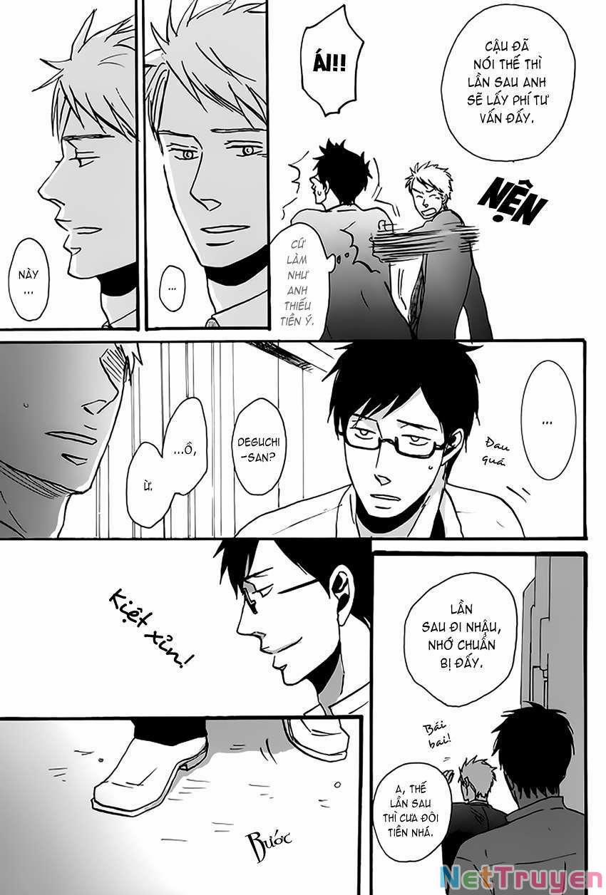 Doushitemo Furetakunai [Sushi] 8 trang 17