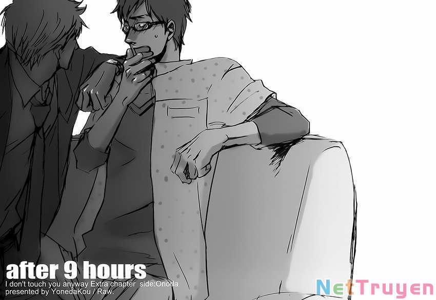 Doushitemo Furetakunai [Sushi] 8 trang 2