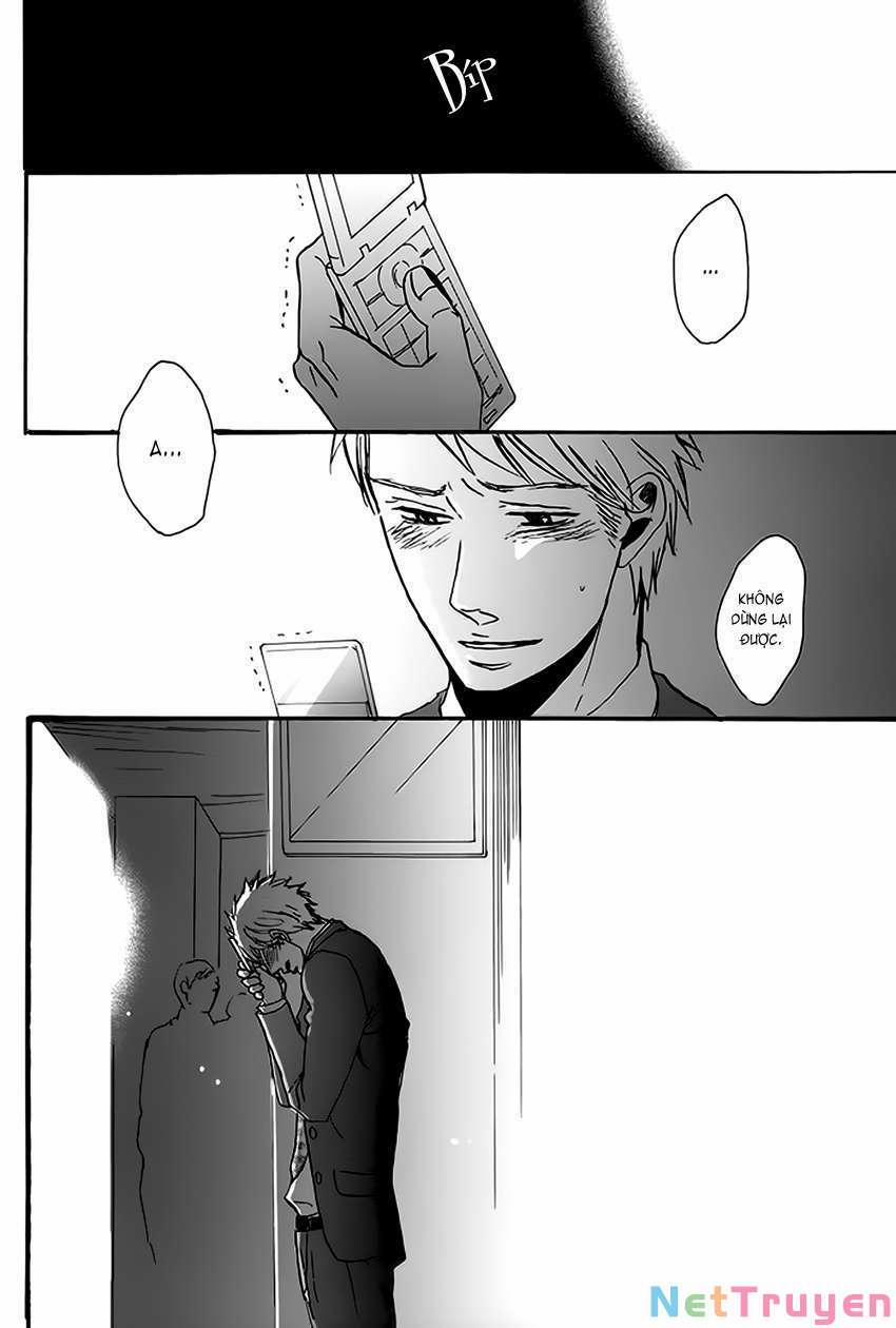 Doushitemo Furetakunai [Sushi] 8 trang 22