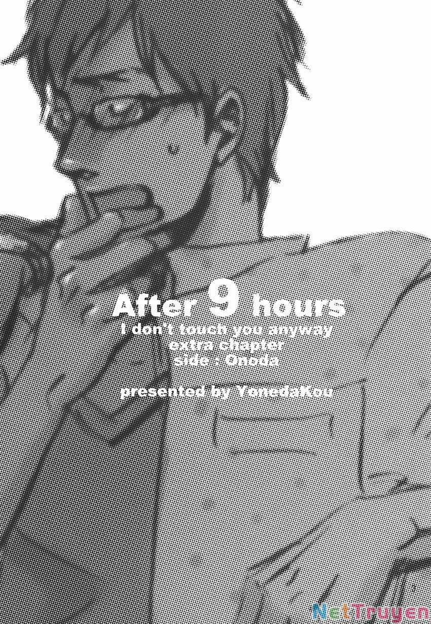 Doushitemo Furetakunai [Sushi] 8 trang 4