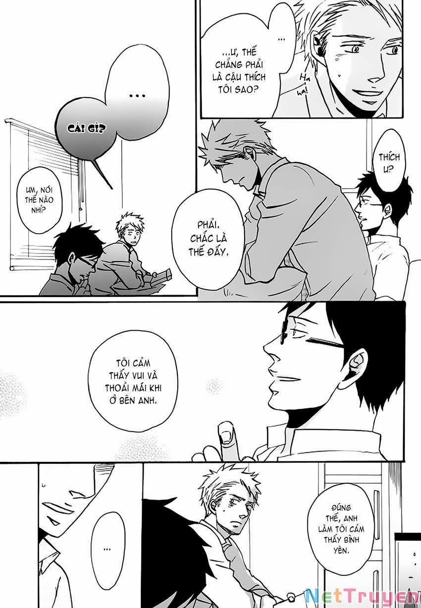 Doushitemo Furetakunai [Sushi] 9 trang 13