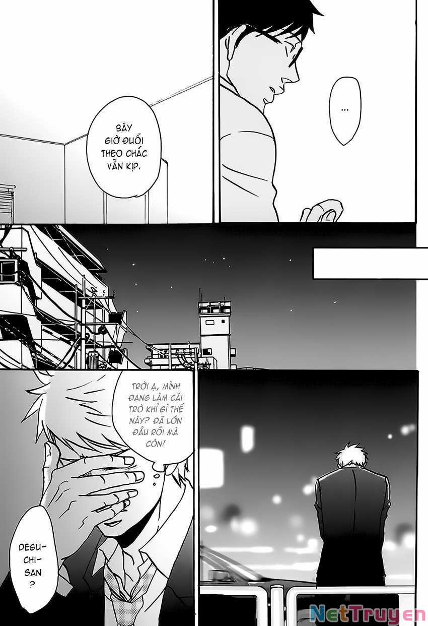 Doushitemo Furetakunai [Sushi] 9 trang 19