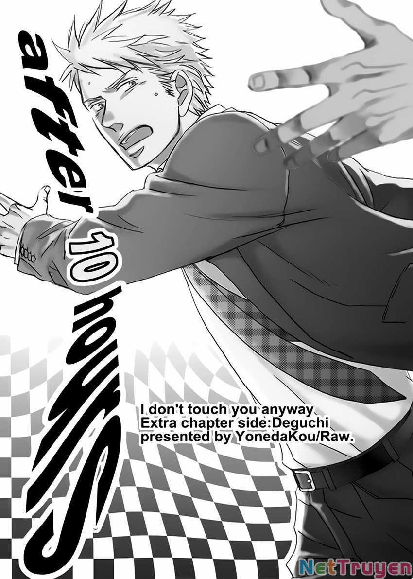 Doushitemo Furetakunai [Sushi] 9 trang 2