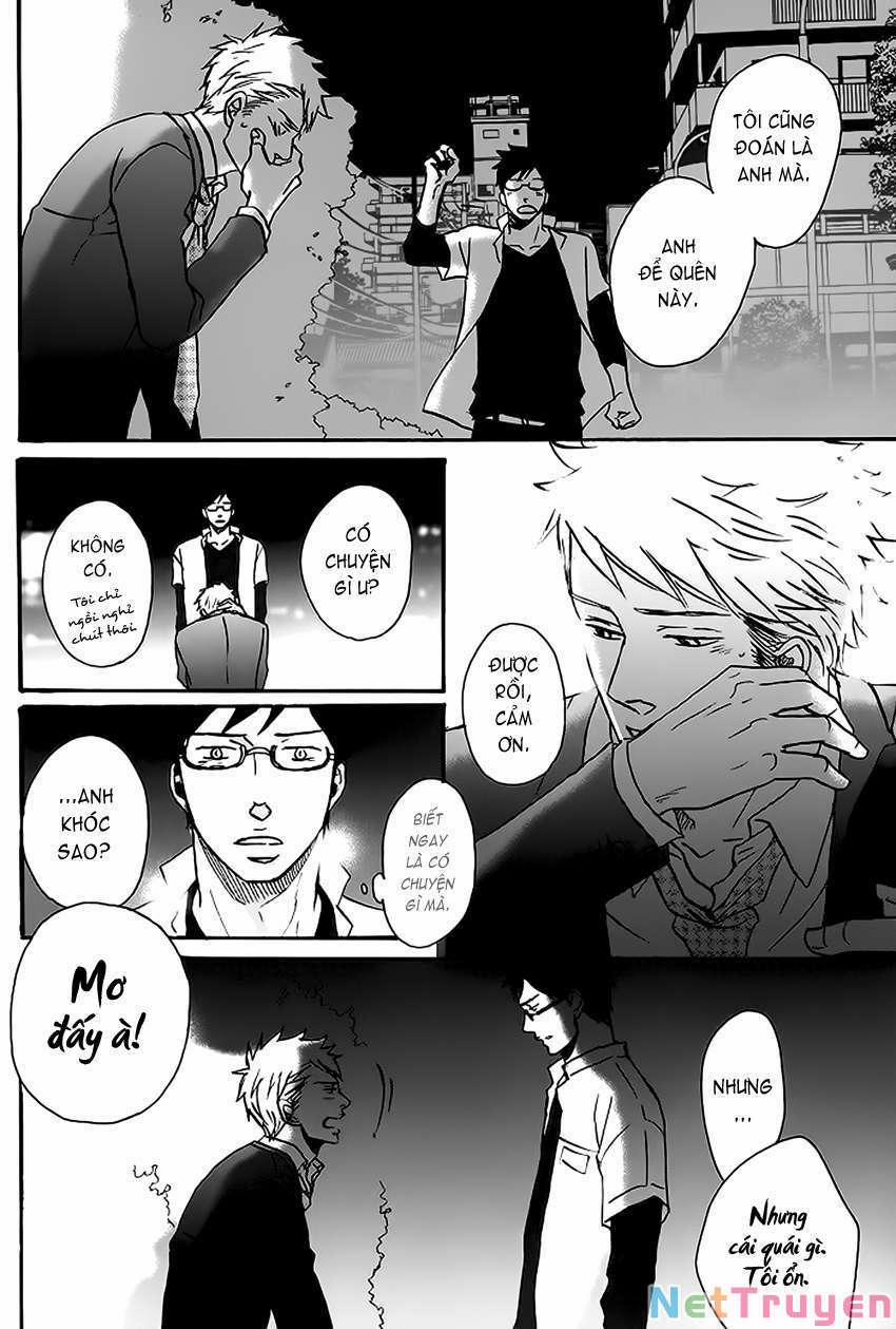 Doushitemo Furetakunai [Sushi] 9 trang 20