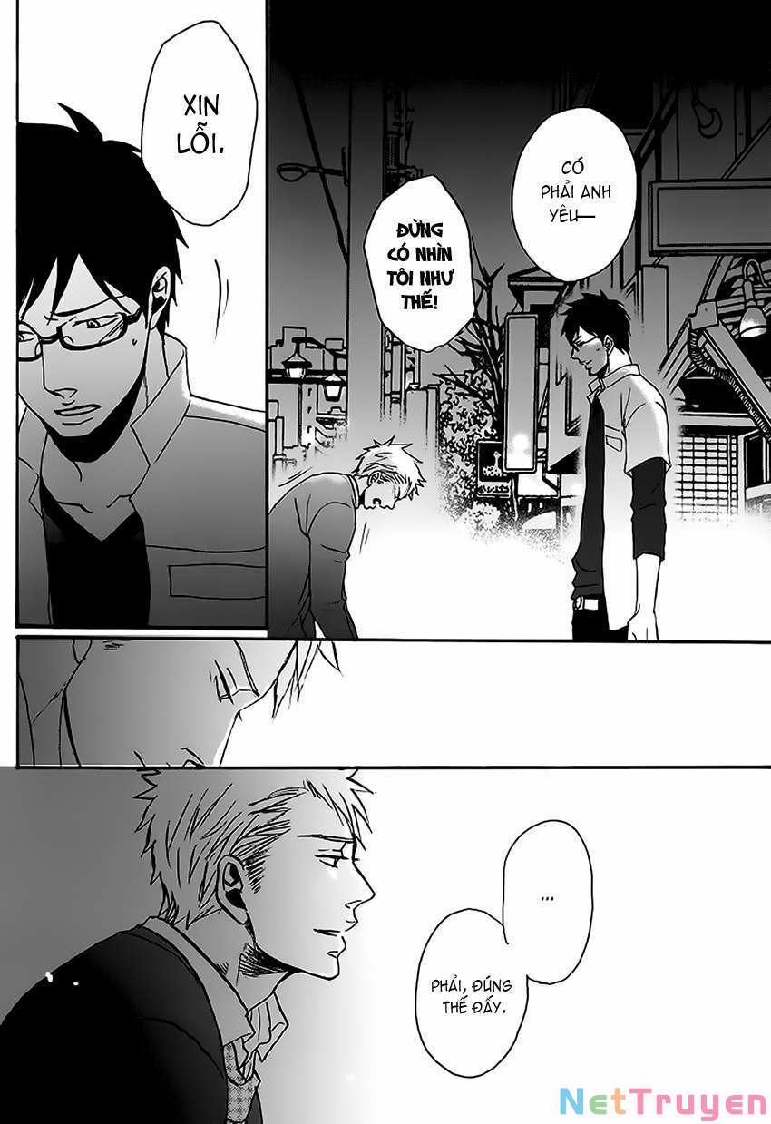 Doushitemo Furetakunai [Sushi] 9 trang 25