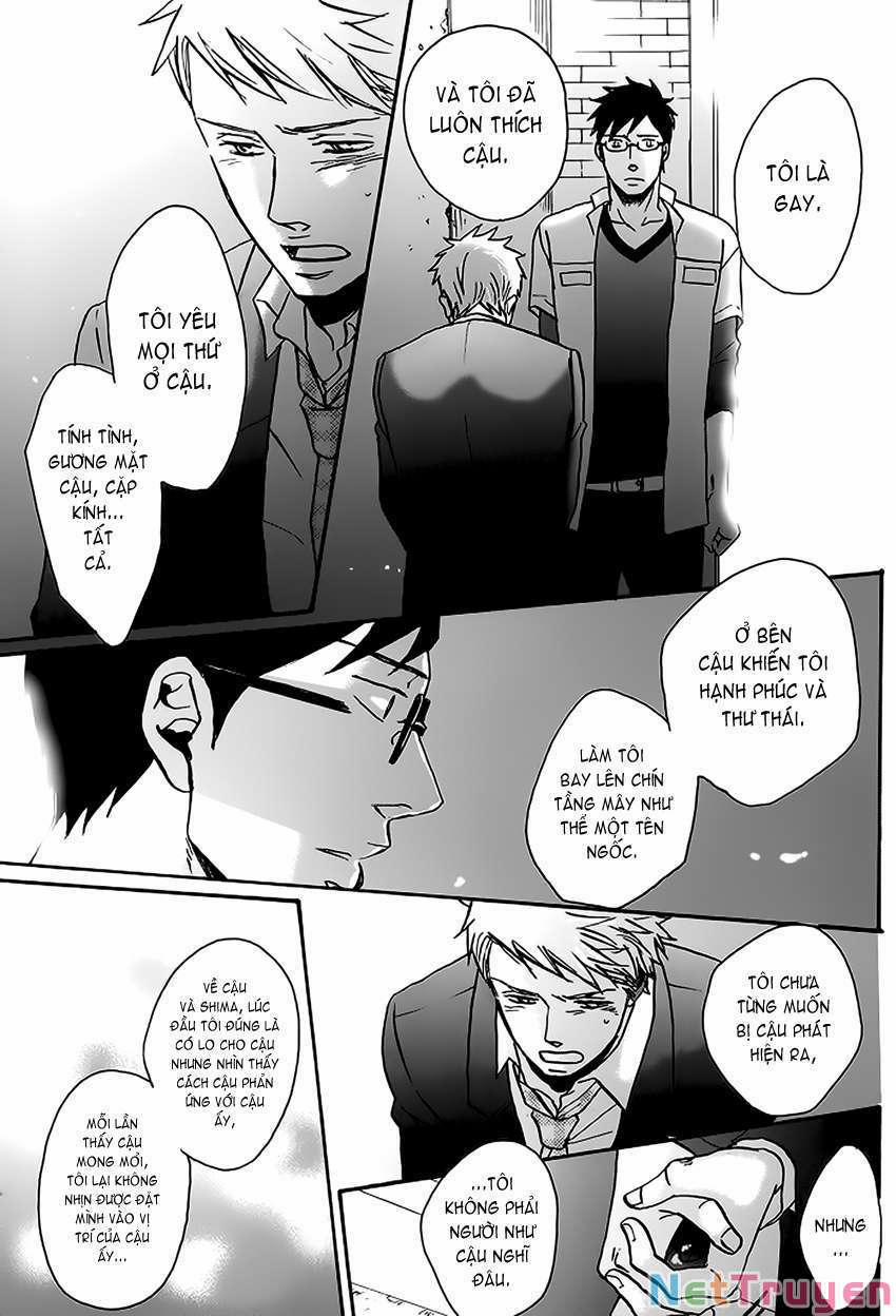 Doushitemo Furetakunai [Sushi] 9 trang 26