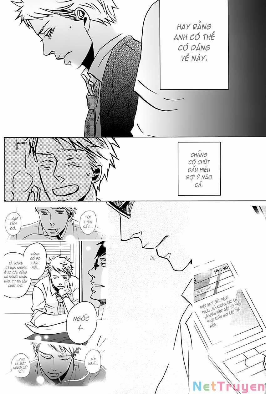 Doushitemo Furetakunai [Sushi] 9 trang 29