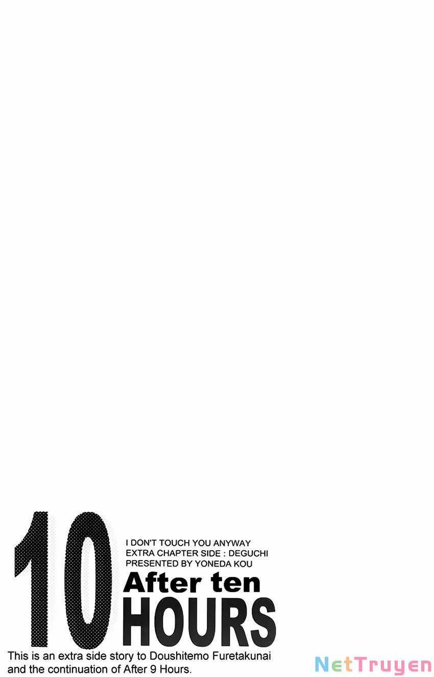 Doushitemo Furetakunai [Sushi] 9 trang 3