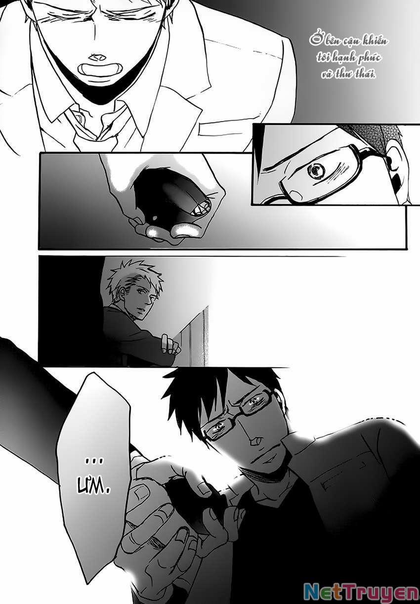 Doushitemo Furetakunai [Sushi] 9 trang 30