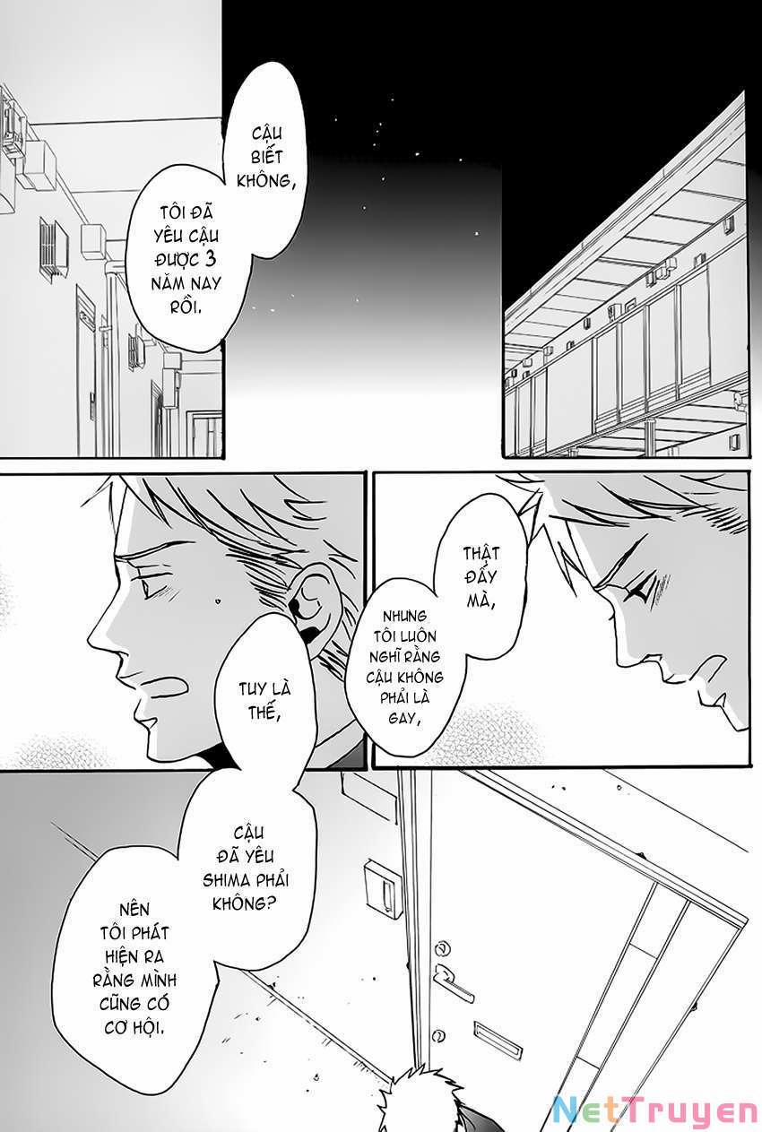 Doushitemo Furetakunai [Sushi] 9 trang 5