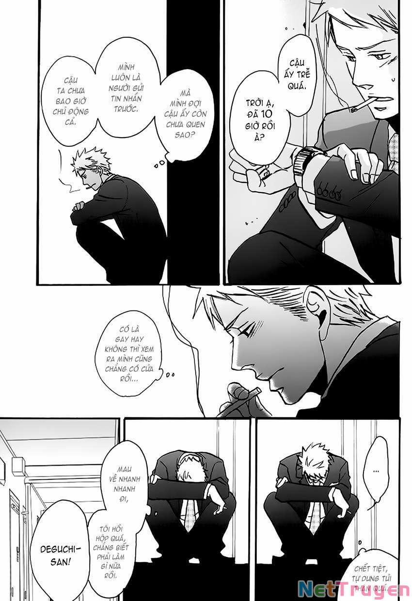 Doushitemo Furetakunai [Sushi] 9 trang 7