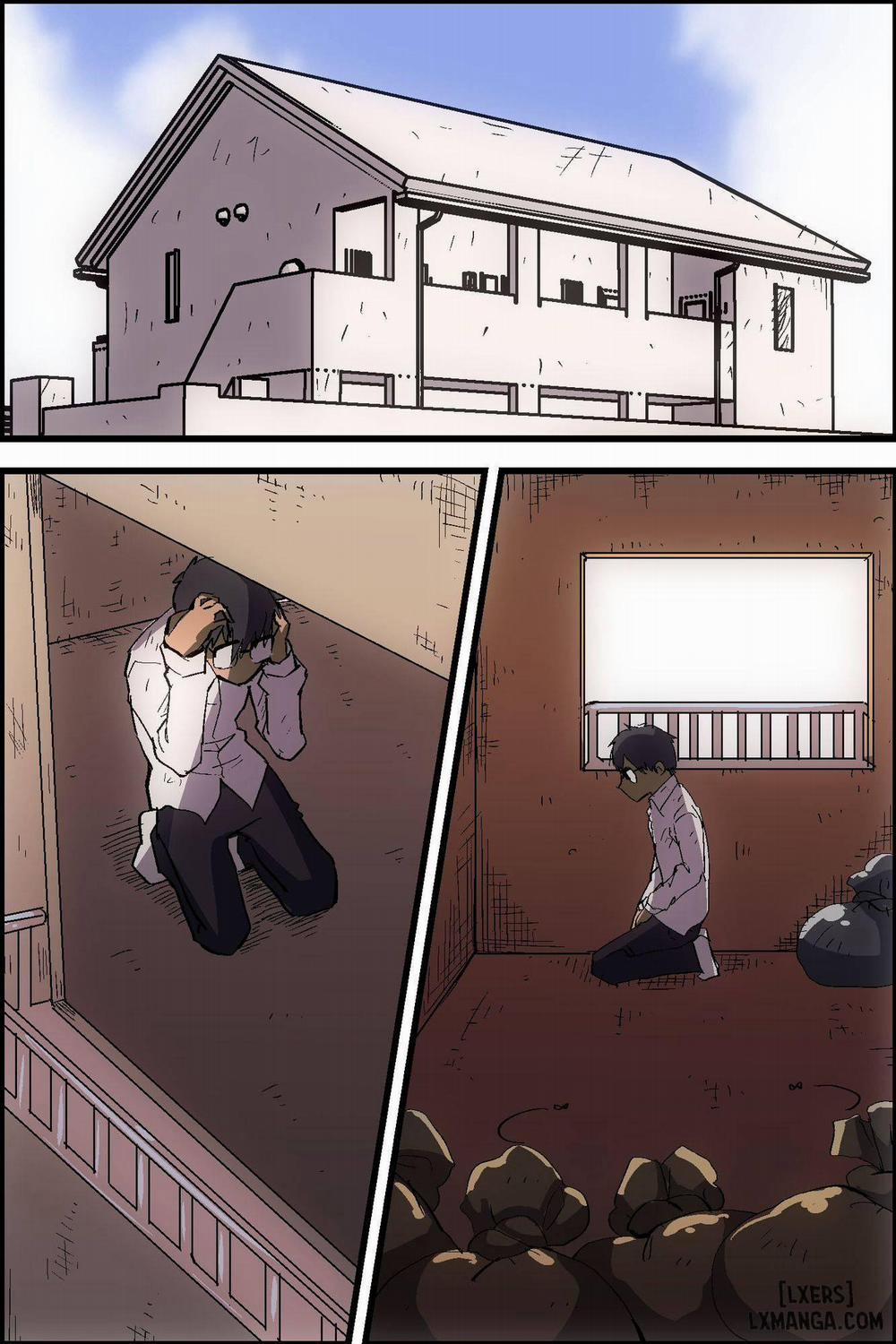 Doutei NEET no Ore ga Onna wo Hamemakutt Oneshot trang 1