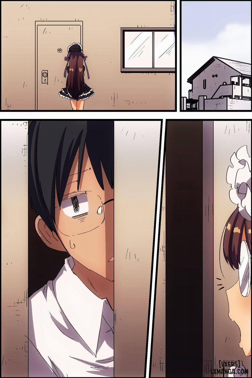 Doutei NEET no Ore ga Onna wo Hamemakutt Oneshot trang 27