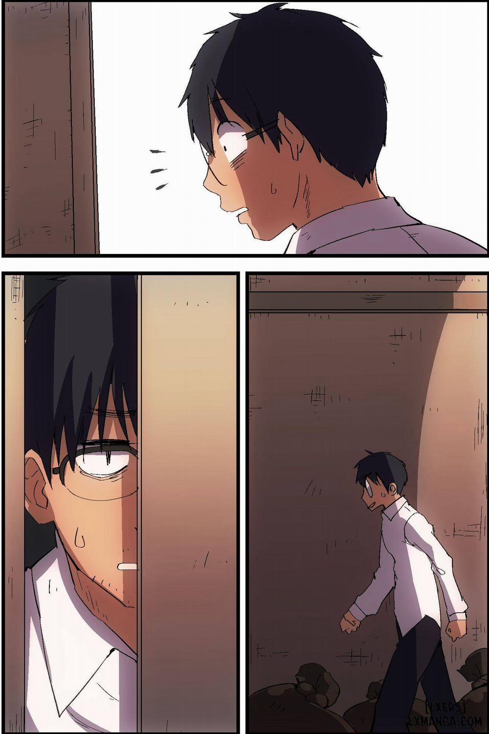 Doutei NEET no Ore ga Onna wo Hamemakutt Oneshot trang 3