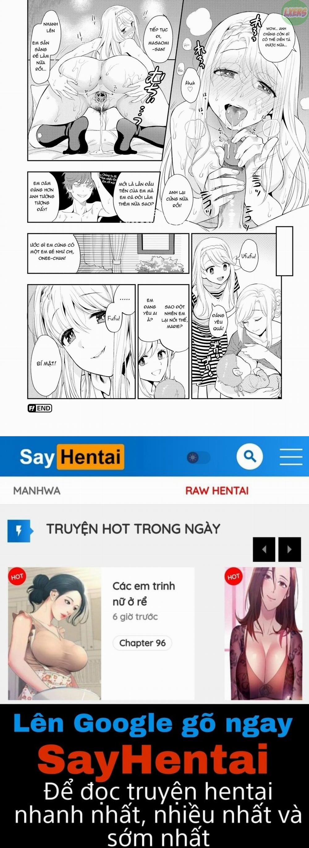 Doutei Otouto to Bitch Ane 9 trang 22