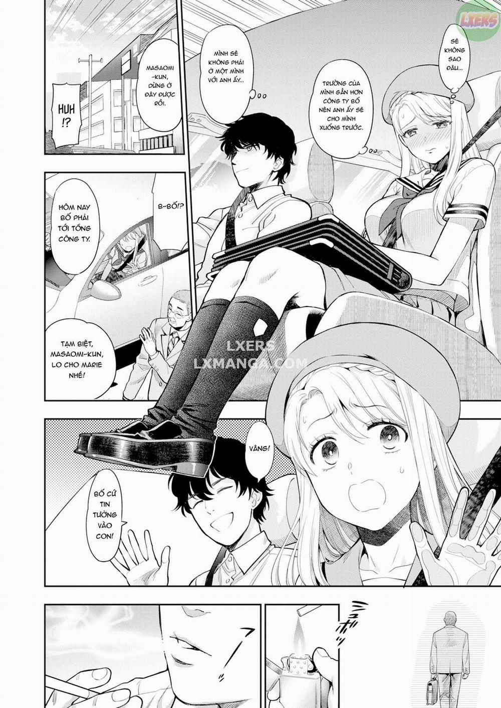 Doutei Otouto to Bitch Ane 9 trang 6