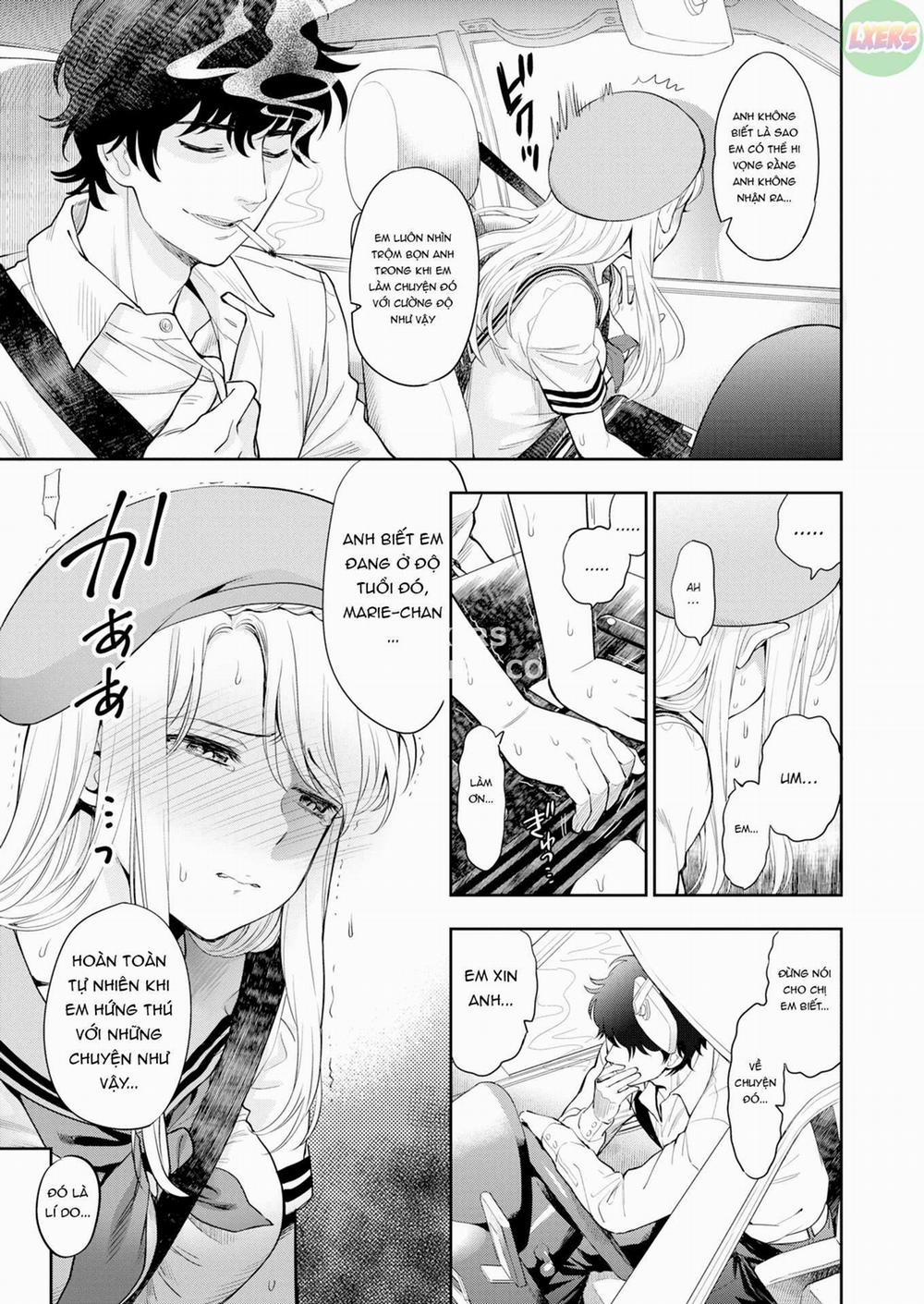 Doutei Otouto to Bitch Ane 9 trang 7