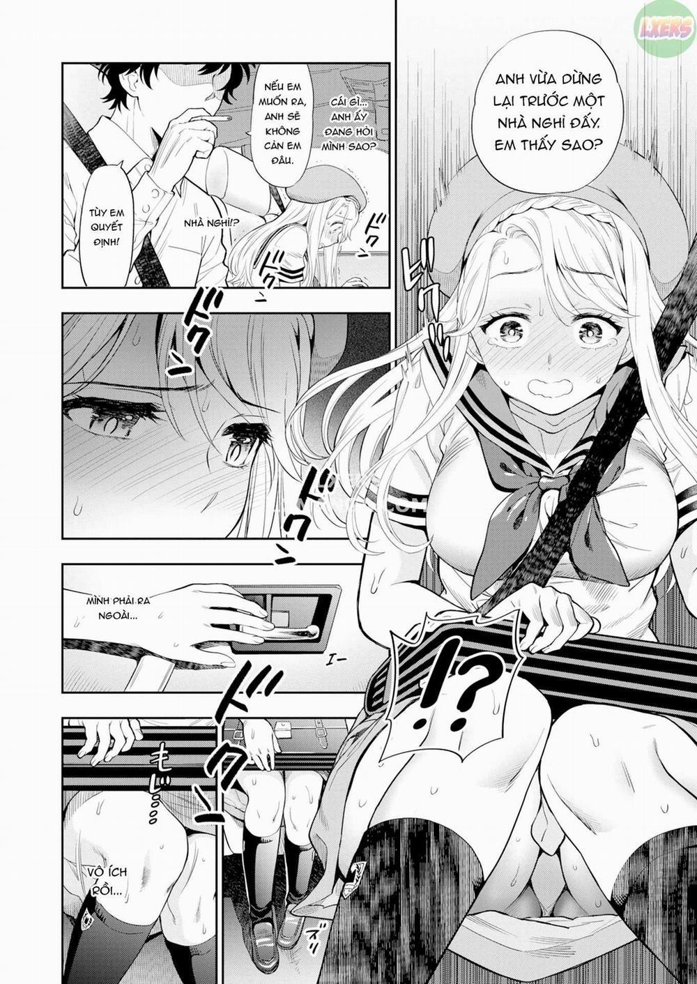 Doutei Otouto to Bitch Ane 9 trang 8