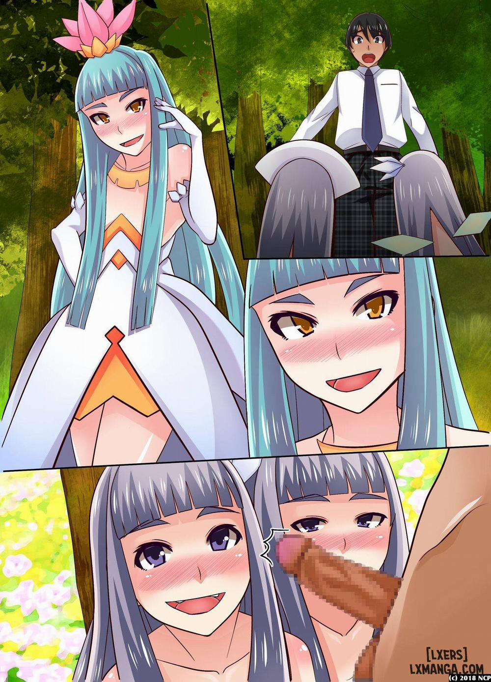 Doutei Salaryman no Ore ga Isekai ni Shoukan saretara Oneshot trang 10