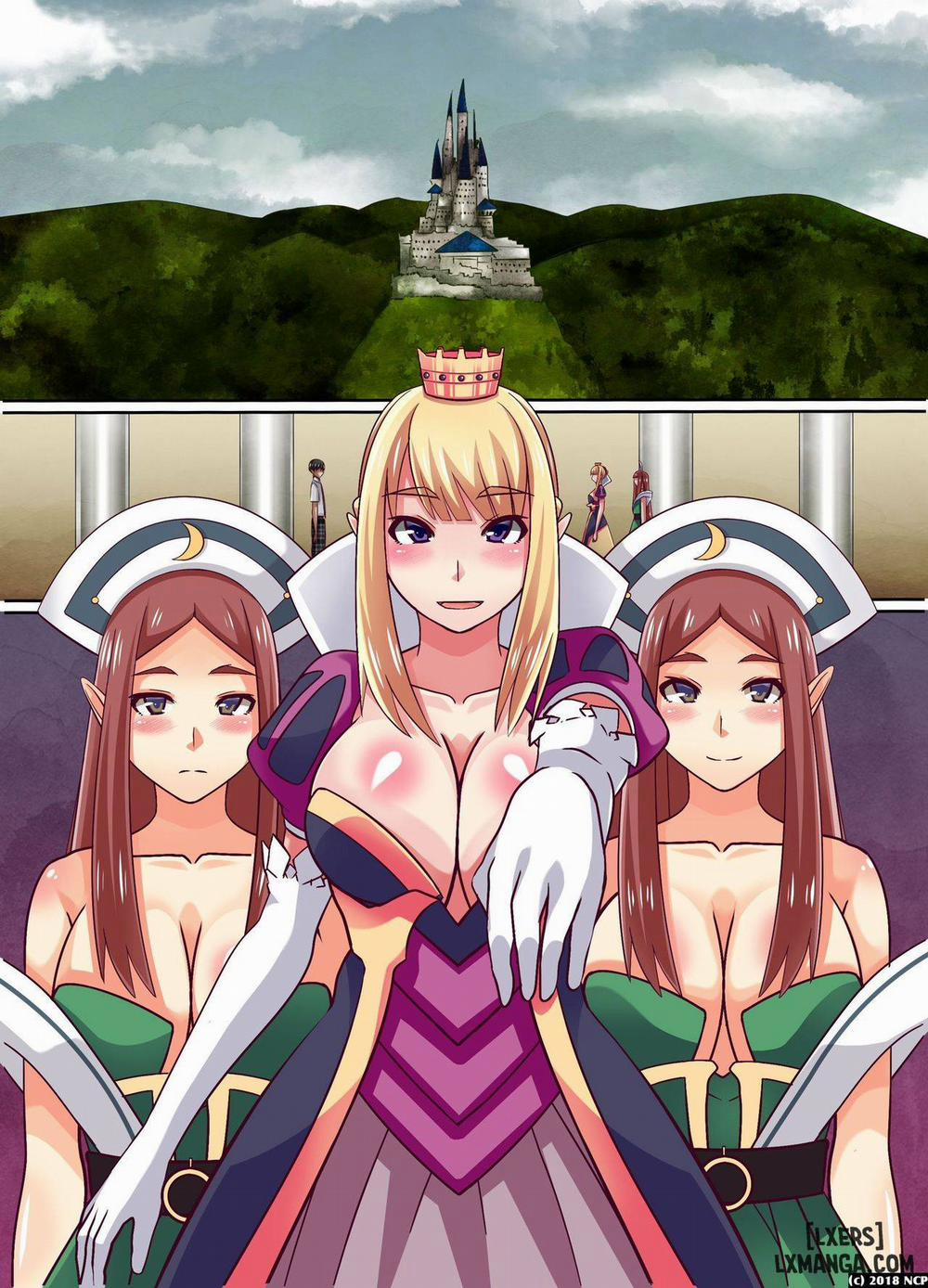 Doutei Salaryman no Ore ga Isekai ni Shoukan saretara Oneshot trang 20