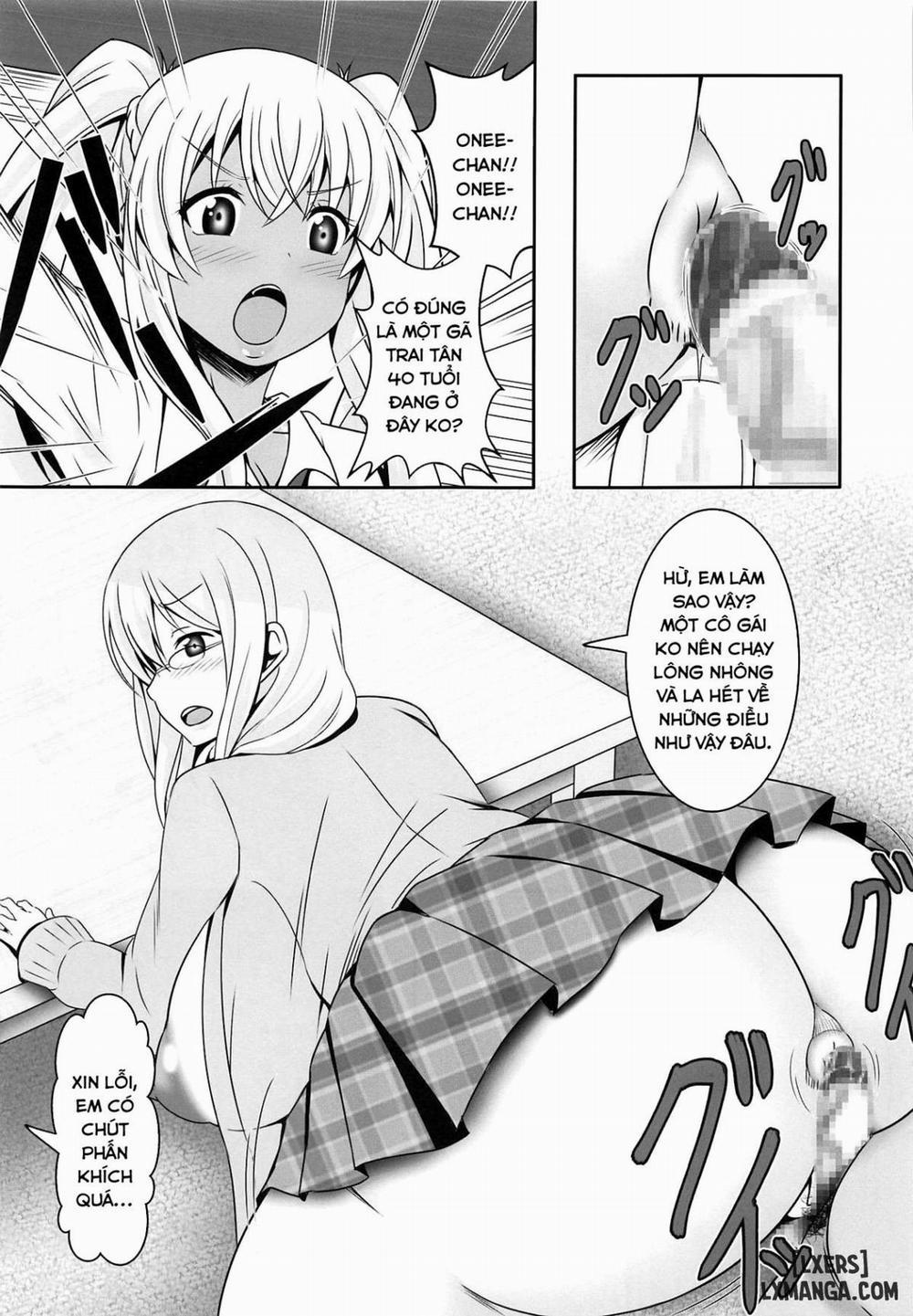 Doutei-sou no Doutei Kanrinin-san Oneshot trang 15
