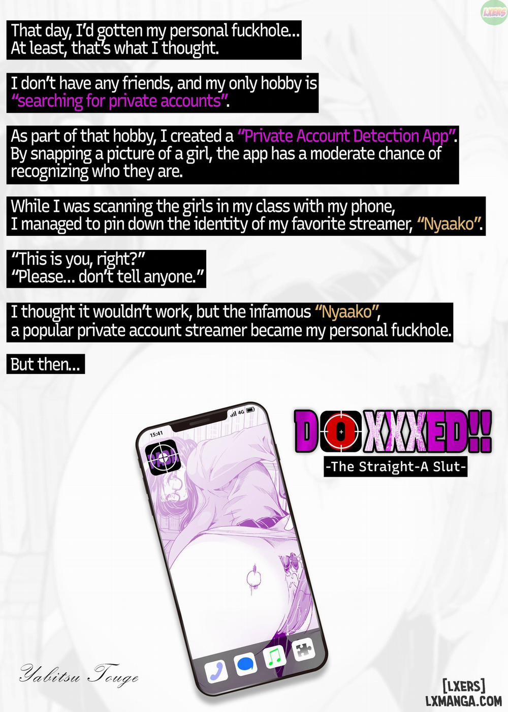 DOXXXED!! The Straight-A Slut 1 trang 54