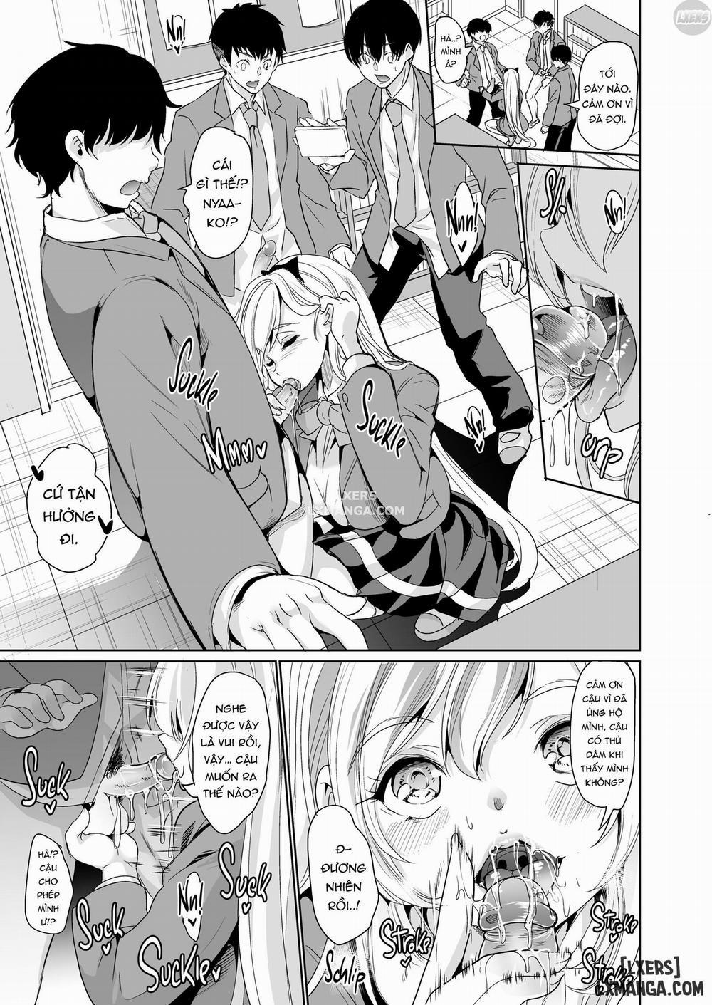 DOXXXED!! The Straight-A Slut Oneshot trang 25