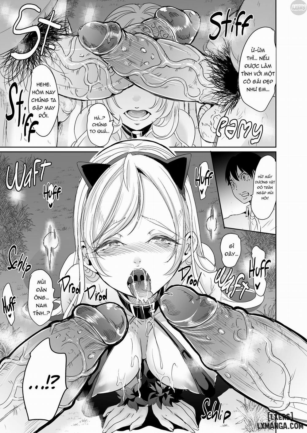 DOXXXED!! The Straight-A Slut Oneshot trang 33