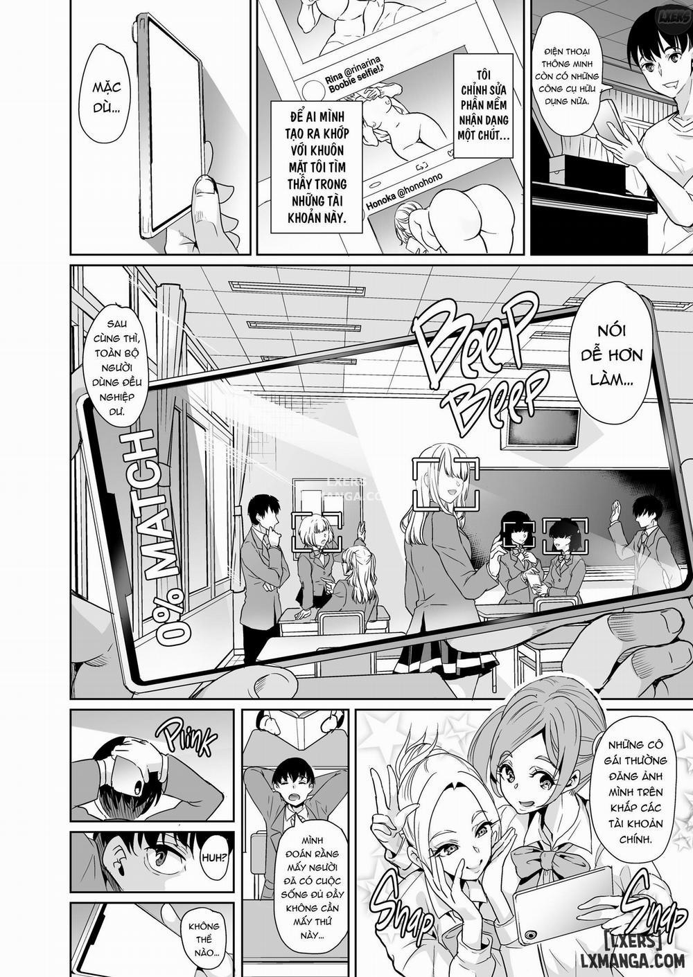 DOXXXED!! The Straight-A Slut Oneshot trang 4