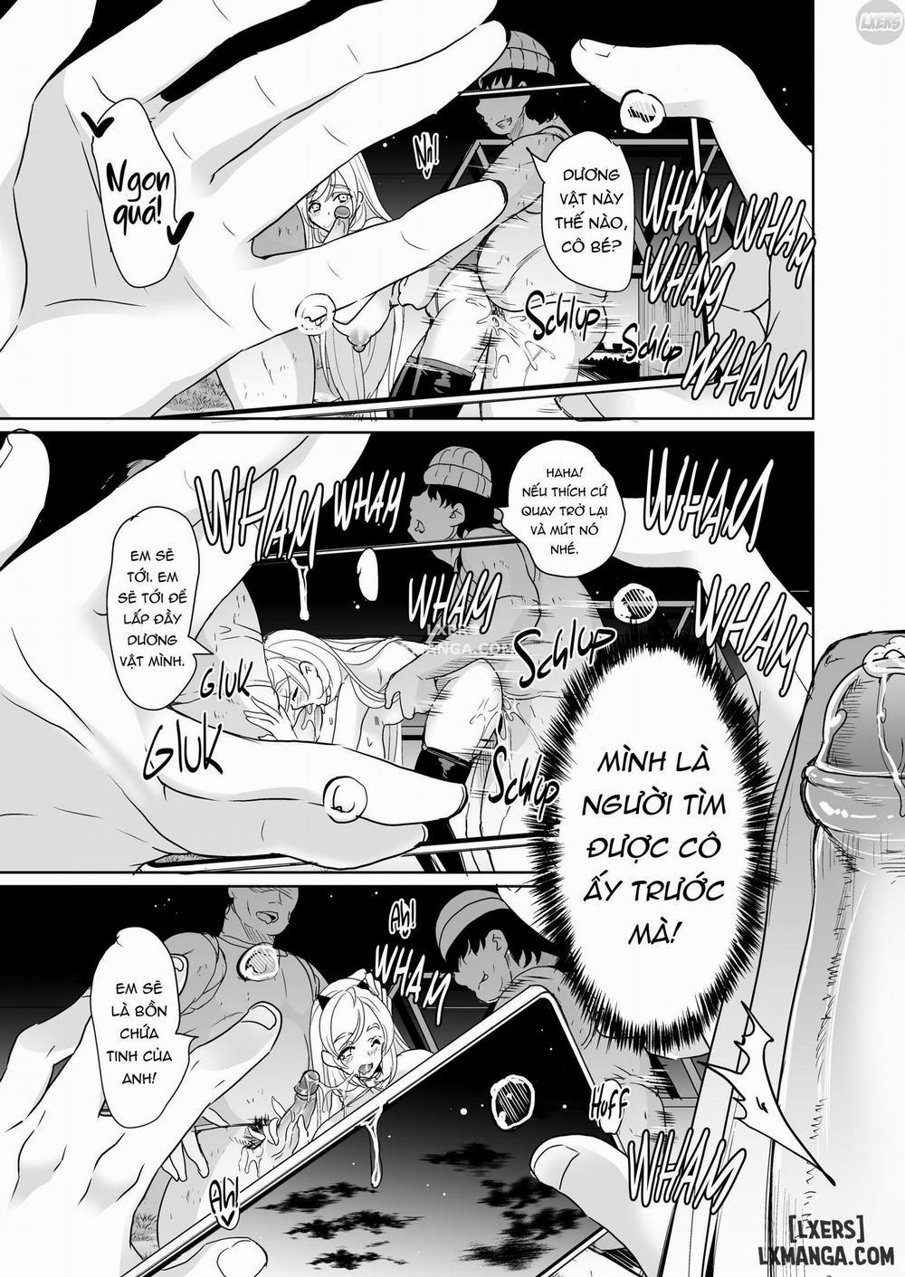 DOXXXED!! The Straight-A Slut Oneshot trang 41