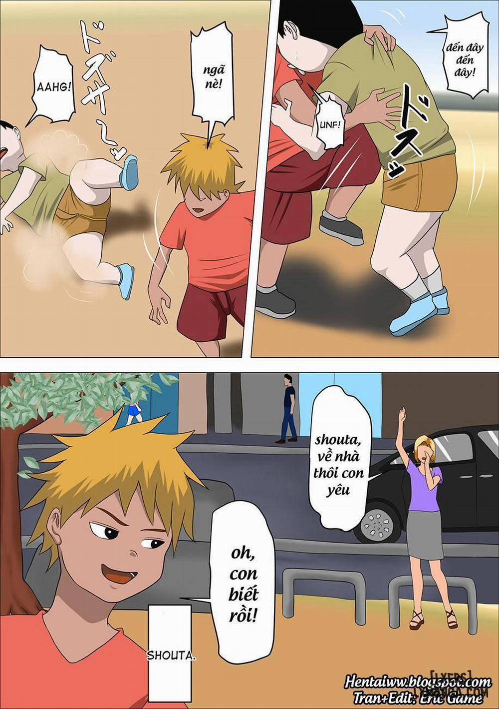 DQN Mama to SEX Suru Oneshot trang 1