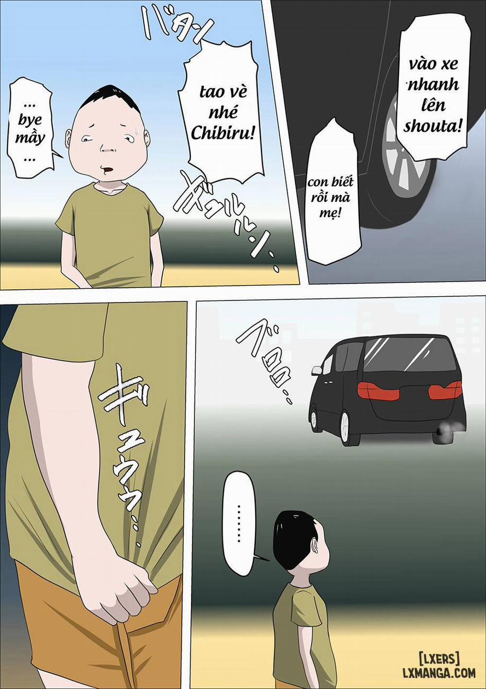 DQN Mama to SEX Suru Oneshot trang 4