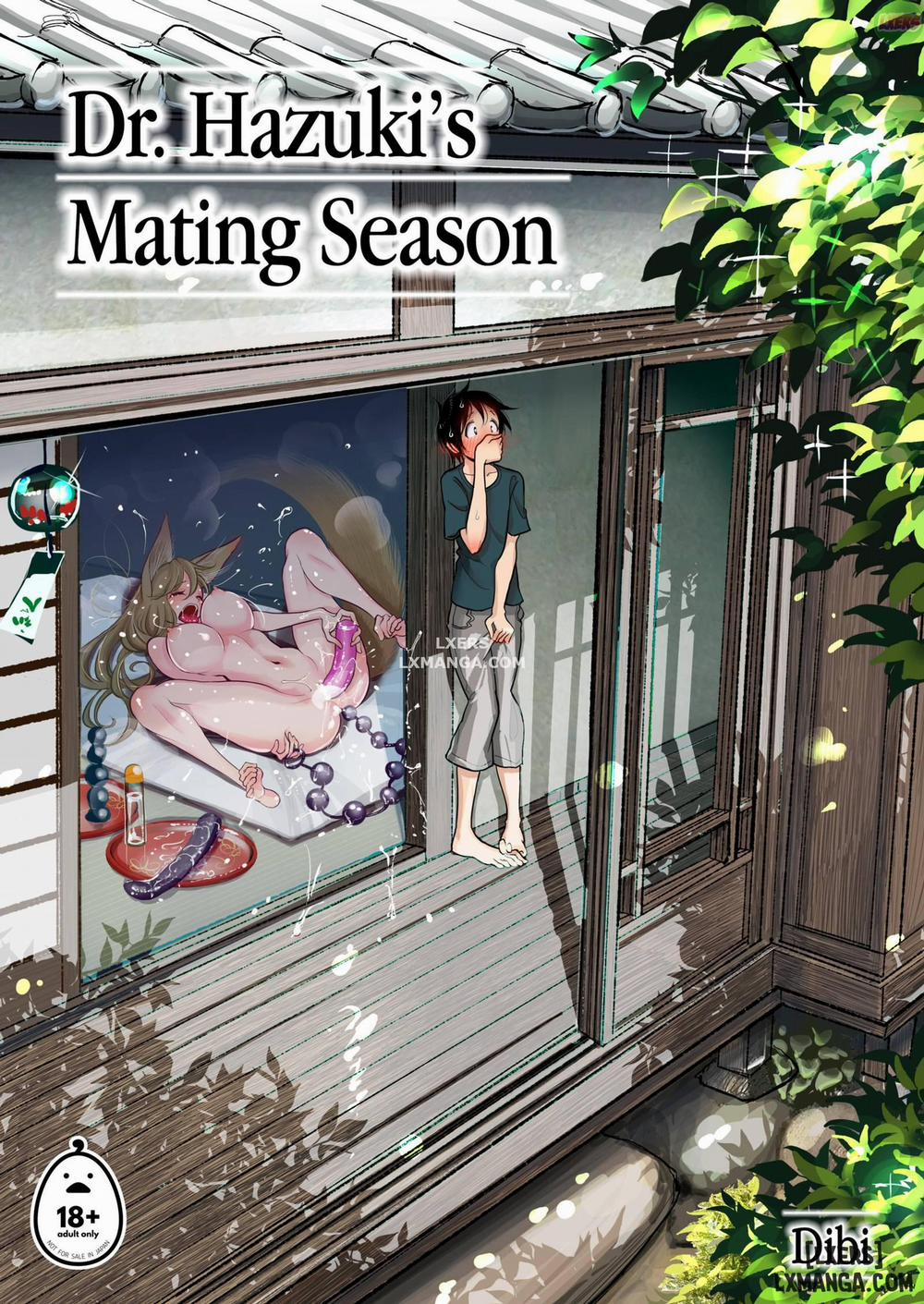 Dr. Hazuki's Mating Season 1 trang 0
