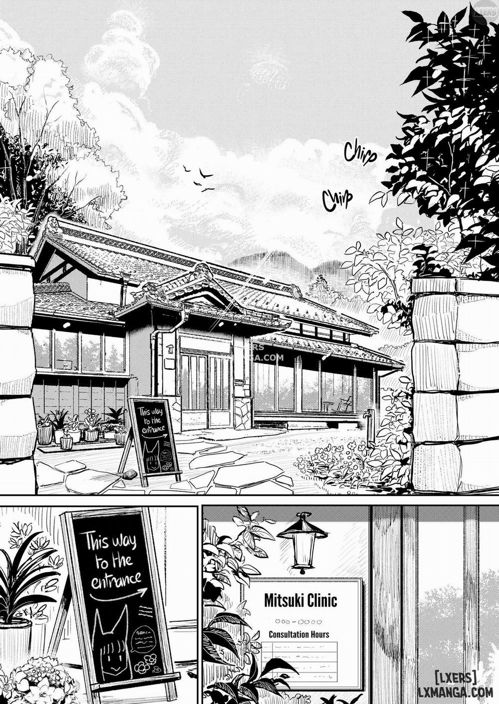 Dr. Hazuki's Mating Season 1 trang 1