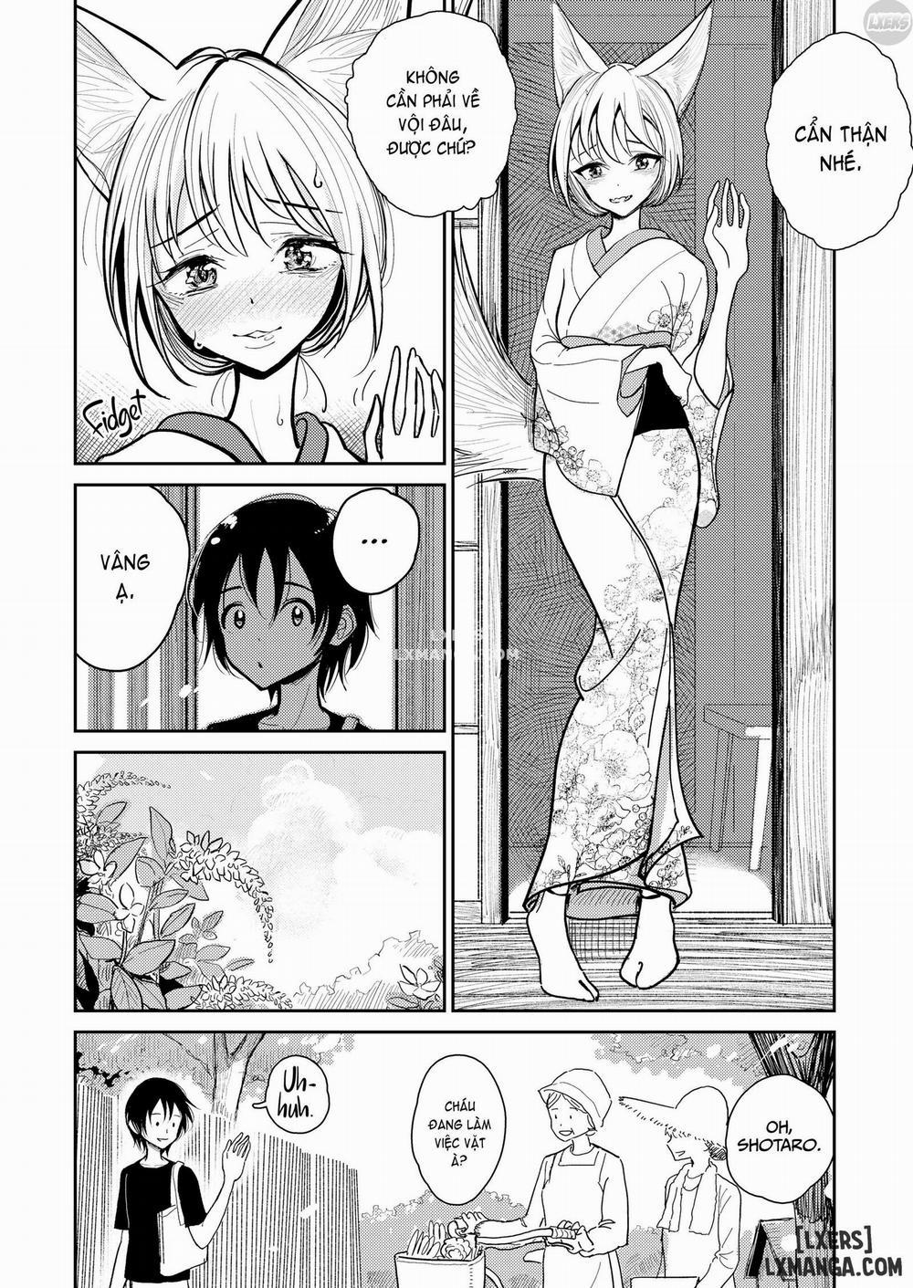 Dr. Hazuki's Mating Season 1 trang 10