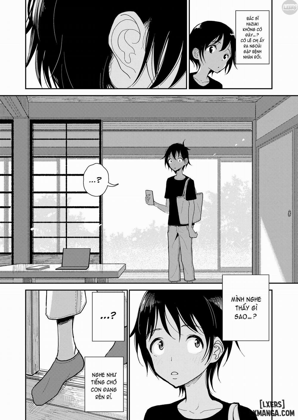 Dr. Hazuki's Mating Season 1 trang 12