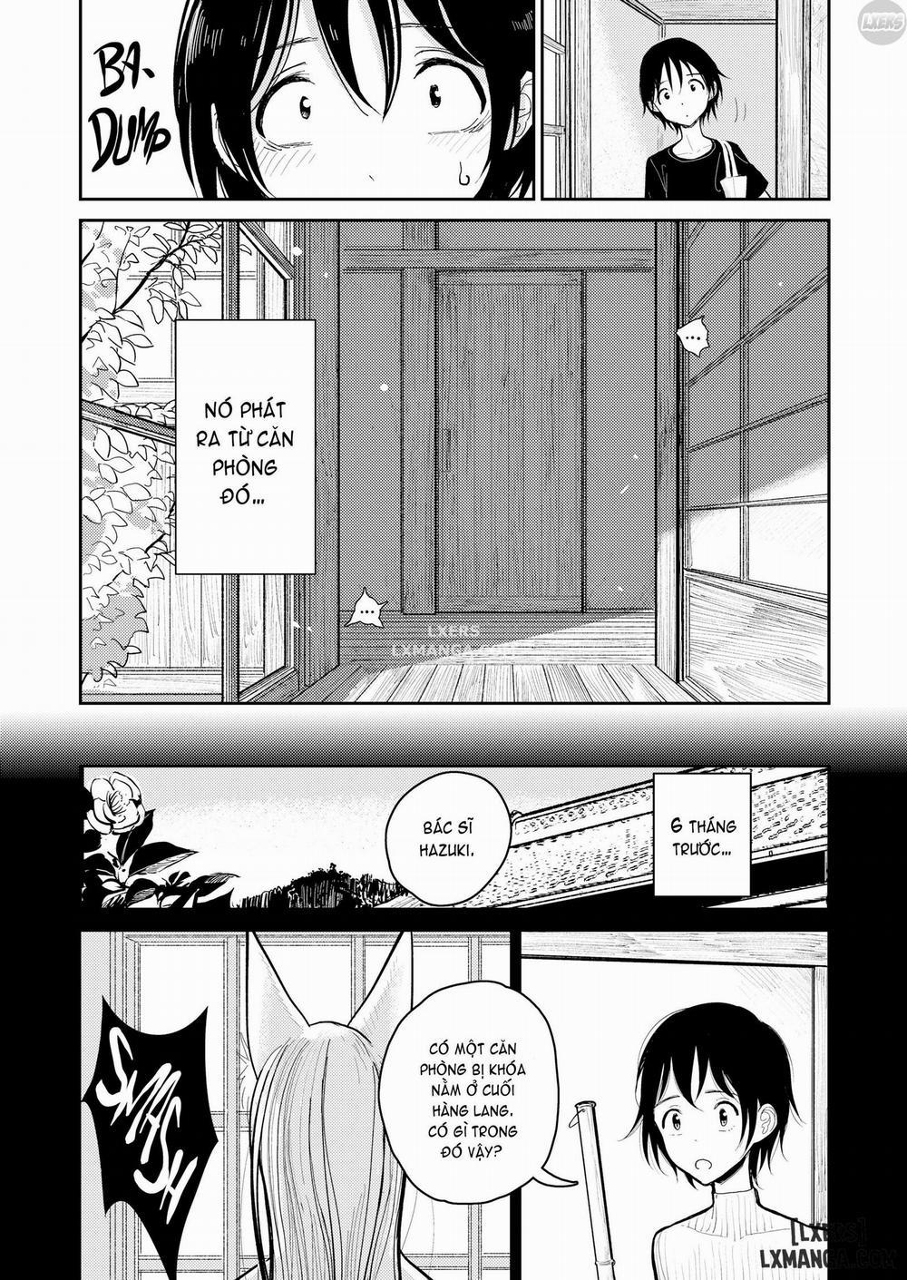 Dr. Hazuki's Mating Season 1 trang 13