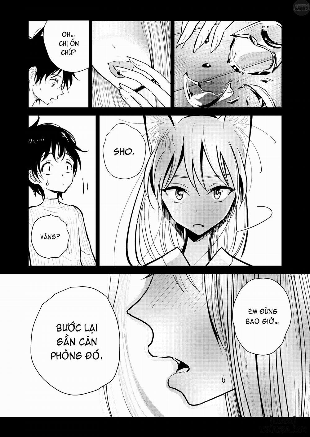 Dr. Hazuki's Mating Season 1 trang 14